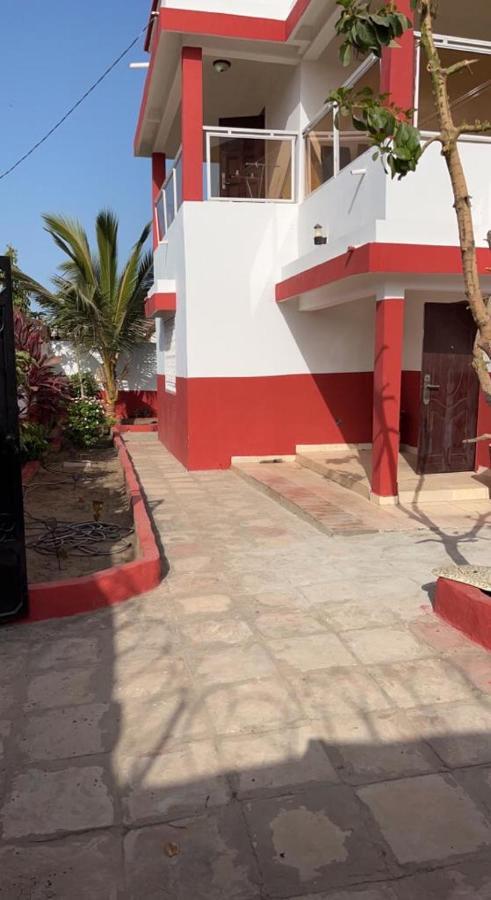 Coco Island Hotel Banjul Bagian luar foto