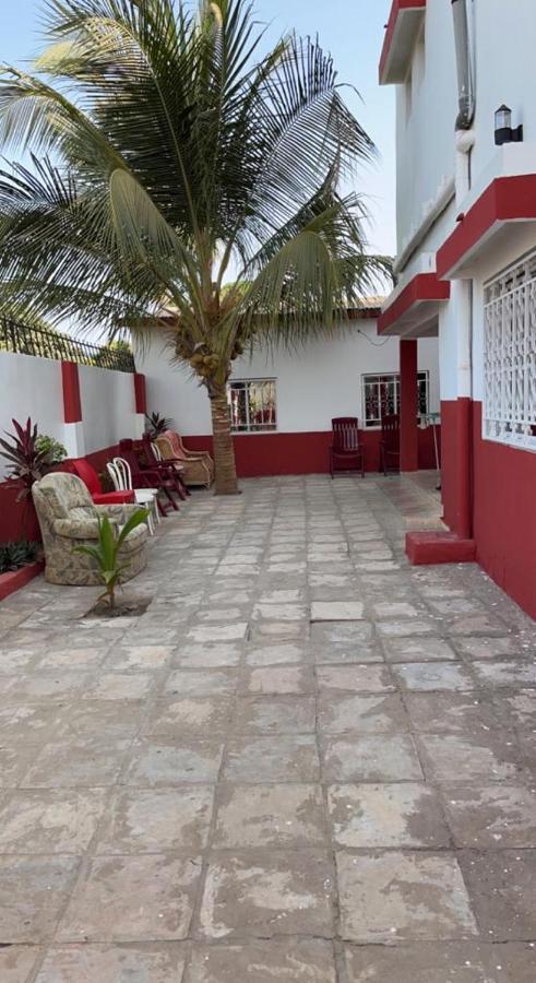 Coco Island Hotel Banjul Bagian luar foto