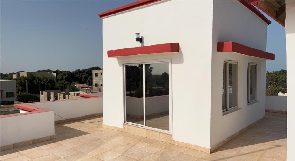Coco Island Hotel Banjul Bagian luar foto