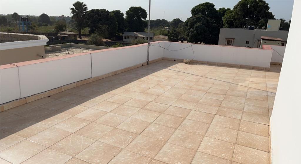 Coco Island Hotel Banjul Bagian luar foto